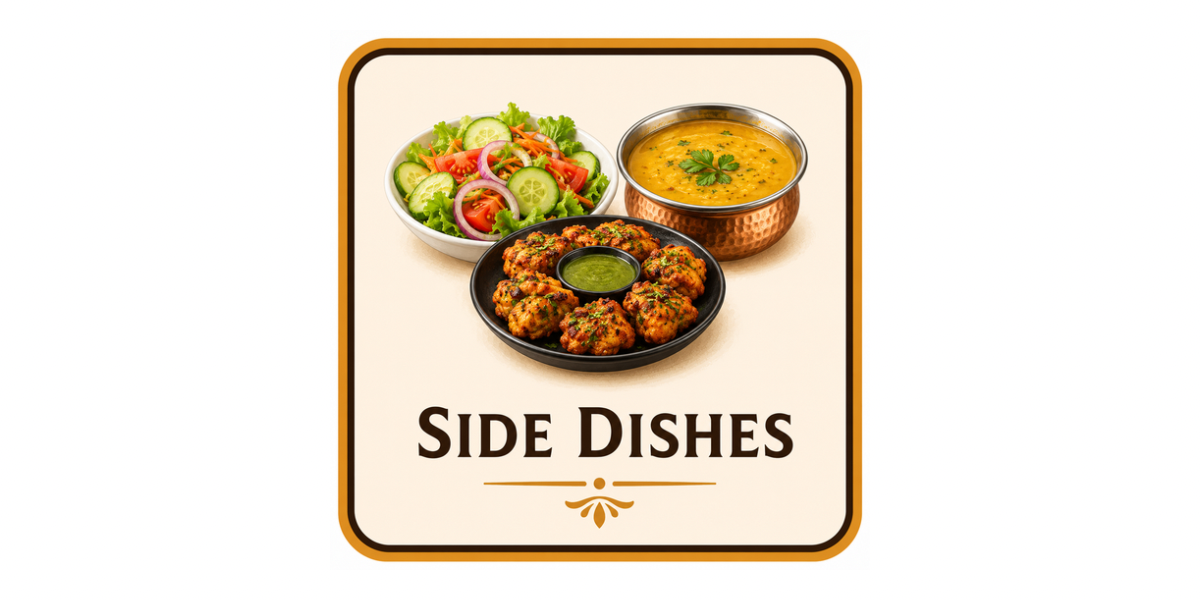 Side dishes
