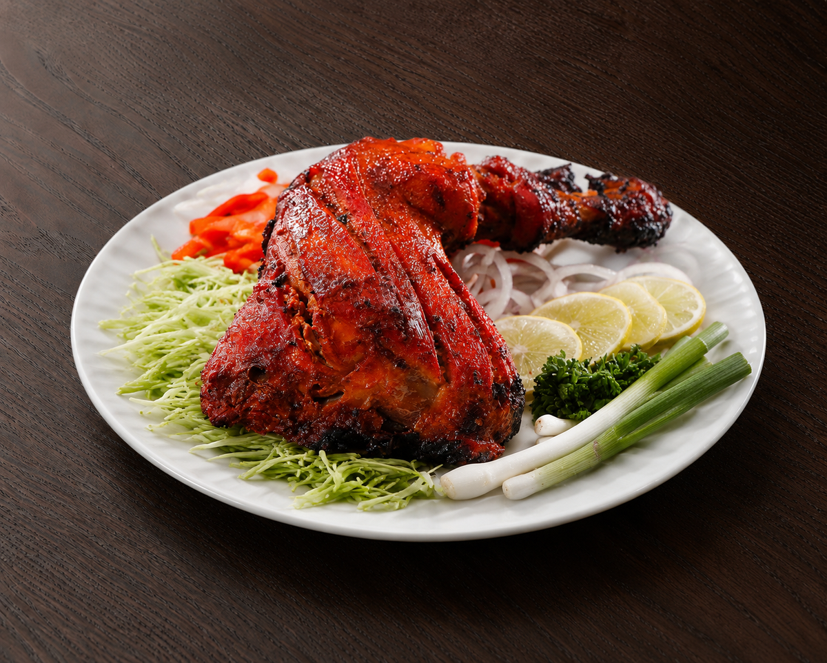 Mega Tandoori Chicken 1P