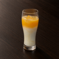 Orange Lassi