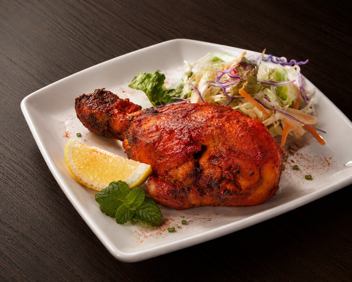 Tandoori Chicken 1P