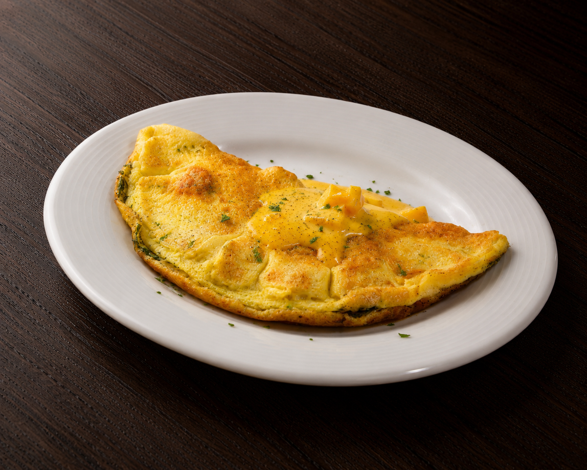 Cheese Omelette