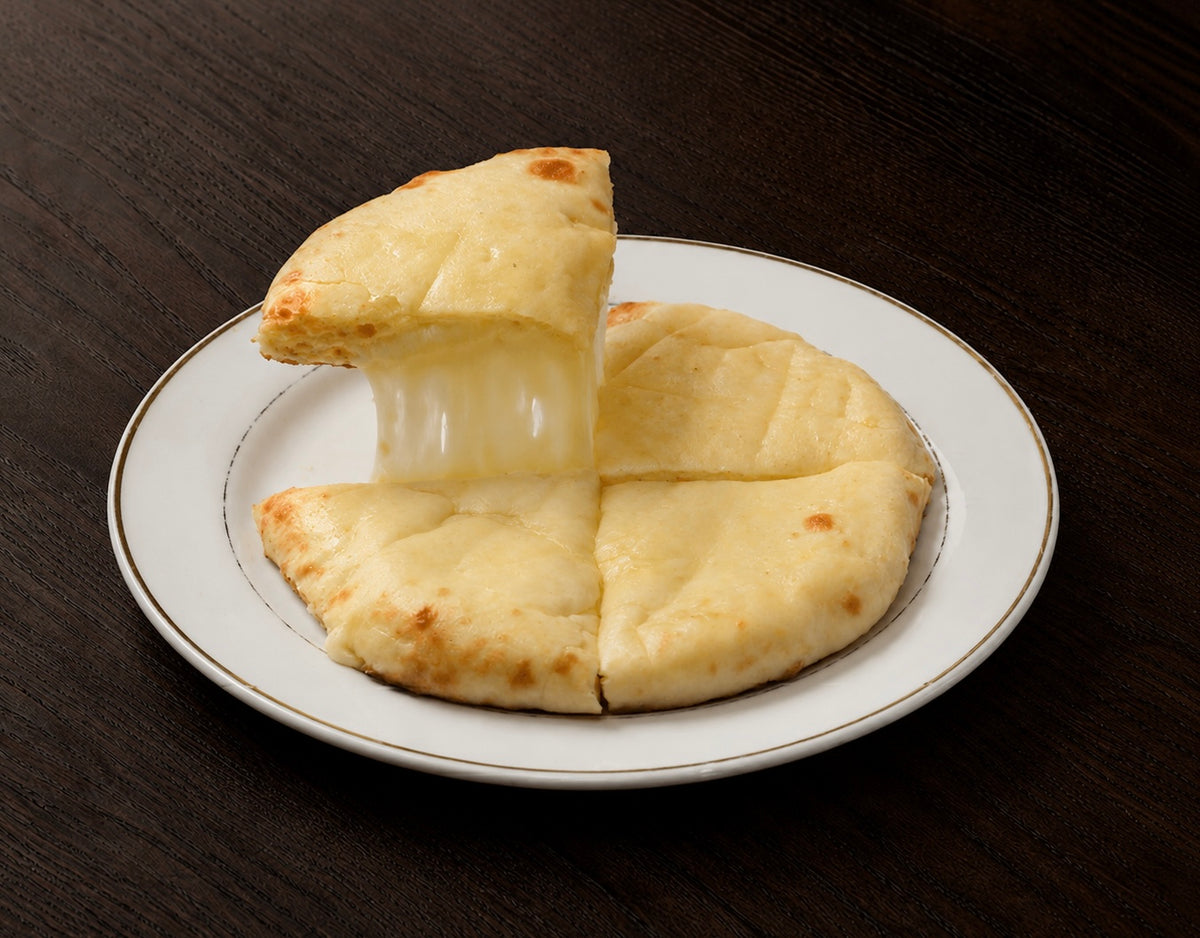 Cheese Naan