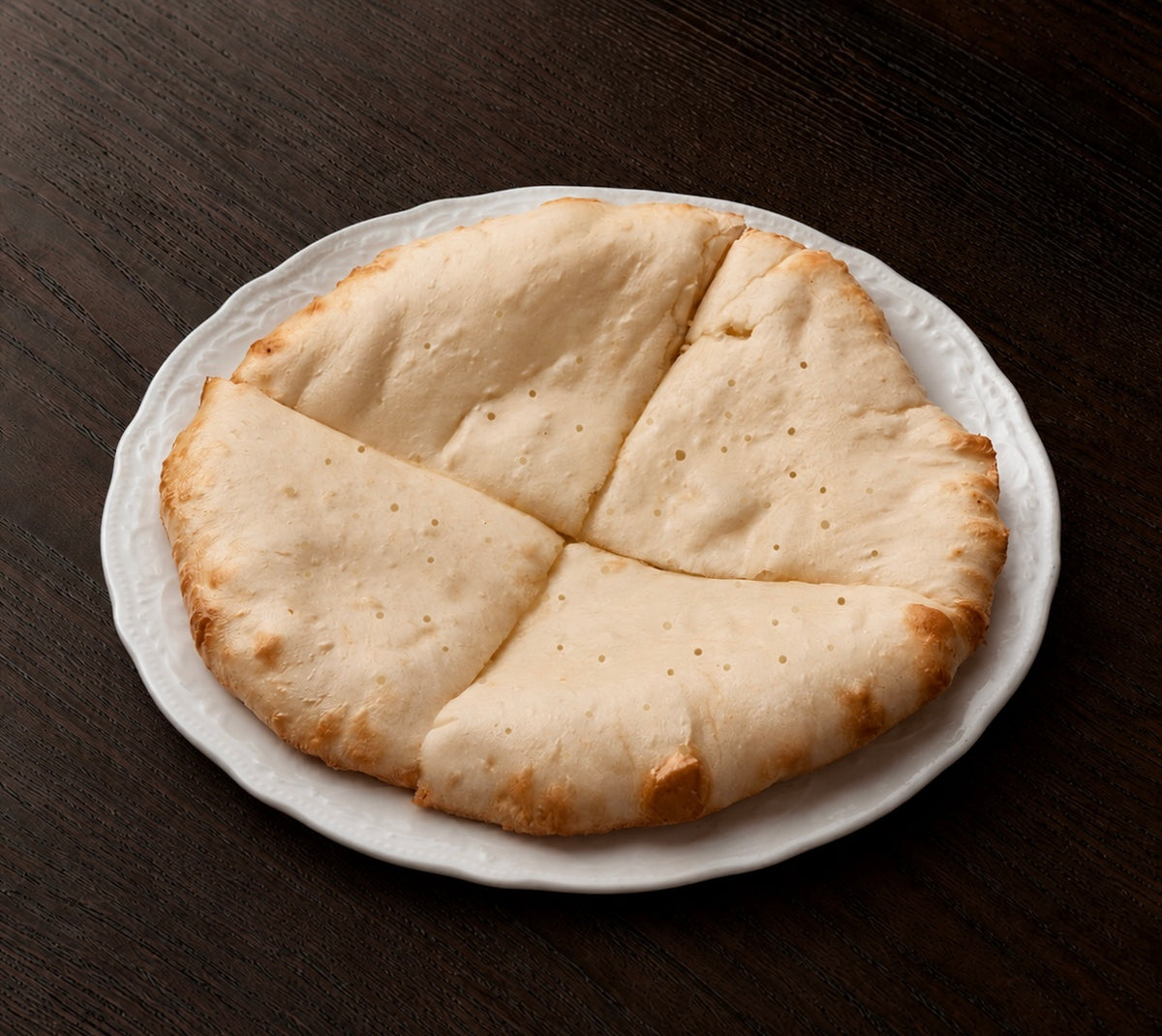 Garlic Cheese Naan