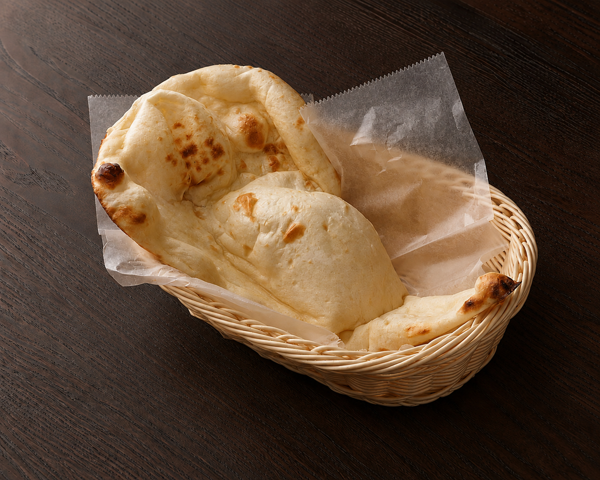 Butter Naan