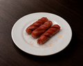 Fried Sausage 3P
